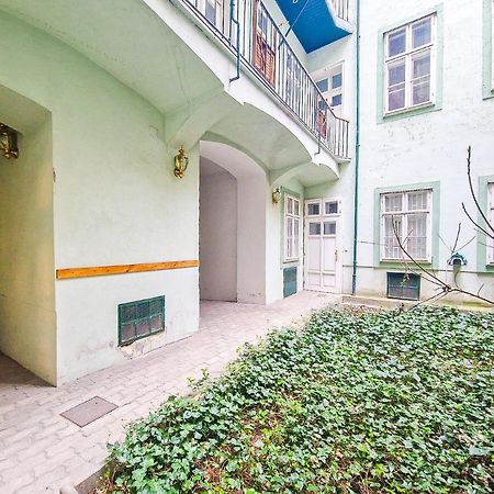 Feelhome - Design Apartment Fur 4 Gaste - Smart Tv - Naschmarkt Виена Екстериор снимка